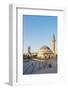 Turkey, Central Anatolia, Sivas, Twin Minarets of Cifte Minare Medressah and Kale Camii-Christian Kober-Framed Photographic Print