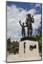 Turkey, Demre, Statue of the Turkish Saint Nicholas (2008)-Samuel Magal-Mounted Photographic Print