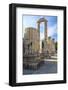 Turkey, Didyma, Ancient Roman Ruins.-Emily Wilson-Framed Photographic Print