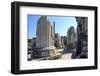 Turkey, Didyma, Ancient Roman Ruins.-Emily Wilson-Framed Photographic Print