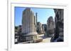 Turkey, Didyma, Ancient Roman Ruins.-Emily Wilson-Framed Photographic Print