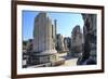 Turkey, Didyma, Ancient Roman Ruins.-Emily Wilson-Framed Photographic Print