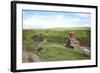 Turkey, Eastern Anatolia Ani, Hripsime Abbey at Arpa Cayi (Ahurjan-Bluehouseproject-Framed Photographic Print