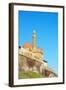 Turkey, Eastern Anatolia, Dogubayazit, Ishak Pacha Palace (Ishak Pasa Sarayi), UNESCO Site-Christian Kober-Framed Photographic Print