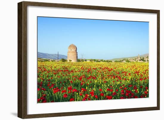 Turkey, Eastern Anatolia, Hasankeyf-Christian Kober-Framed Photographic Print