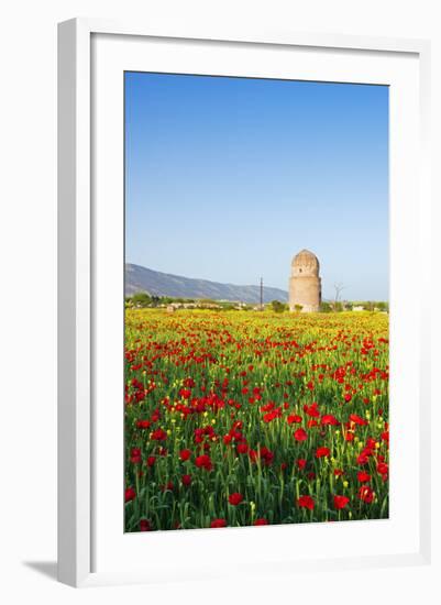 Turkey, Eastern Anatolia, Hasankeyf-Christian Kober-Framed Photographic Print