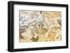 Turkey, Eastern Anatolia, Hatay, Mosaic Museum; Yakto Mosaic-Christian Kober-Framed Photographic Print