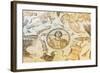 Turkey, Eastern Anatolia, Hatay, Mosaic Museum; Yakto Mosaic-Christian Kober-Framed Photographic Print