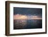 Turkey, Eastern Anatolia Lake Van with SŸpan Dagi-Bluehouseproject-Framed Photographic Print