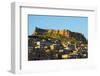 Turkey, Eastern Anatolia, Mardin, Mardin Castle-Christian Kober-Framed Photographic Print