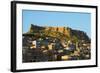 Turkey, Eastern Anatolia, Mardin, Mardin Castle-Christian Kober-Framed Photographic Print