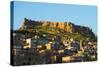 Turkey, Eastern Anatolia, Mardin, Mardin Castle-Christian Kober-Stretched Canvas