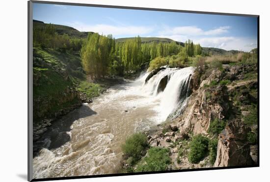 Turkey, Eastern Anatolia Muradiye Waterfalls-Bluehouseproject-Mounted Photographic Print