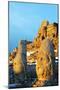 Turkey, Eastern Anatolia, Nemrut Dagi (Mount Nemrut), Unesco, Antiochos Sanctuary-Christian Kober-Mounted Photographic Print