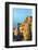 Turkey, Eastern Anatolia, Nemrut Dagi (Mount Nemrut), Unesco, Antiochos Sanctuary-Christian Kober-Framed Photographic Print