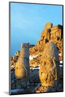 Turkey, Eastern Anatolia, Nemrut Dagi (Mount Nemrut), Unesco, Antiochos Sanctuary-Christian Kober-Mounted Photographic Print