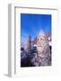 Turkey, Eastern Anatolia, Nemrut Dagi (Mount Nemrut), Unesco, Antiochos Sanctuary-Christian Kober-Framed Photographic Print