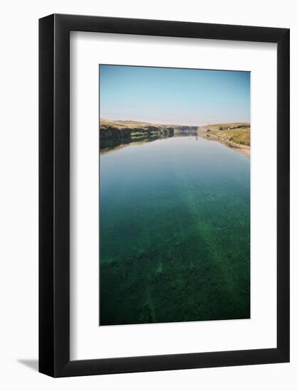 Turkey, Eastern Anatolia the Euphrates-Bluehouseproject-Framed Photographic Print