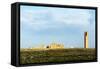 Turkey, Eastern Anatolia, Village of Harran-Christian Kober-Framed Stretched Canvas