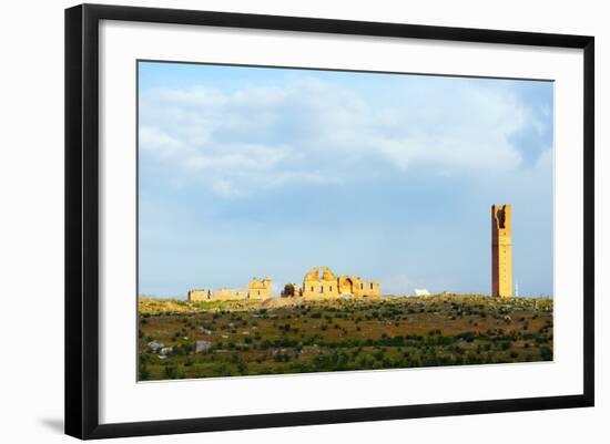 Turkey, Eastern Anatolia, Village of Harran-Christian Kober-Framed Photographic Print