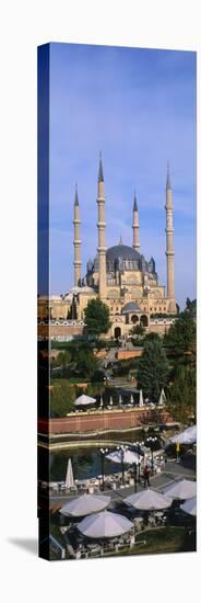 Turkey, Edirne, Selimiye Mosque-null-Stretched Canvas