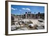 Turkey, Ephesus, Basilica-Samuel Magal-Framed Photographic Print