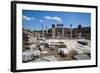 Turkey, Ephesus, Basilica-Samuel Magal-Framed Photographic Print