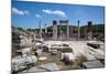 Turkey, Ephesus, Basilica-Samuel Magal-Mounted Photographic Print