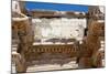Turkey, Ephesus, Library of Celsus, Relief-Samuel Magal-Mounted Photographic Print