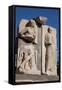 Turkey, Ephesus, Memmius Monument-Samuel Magal-Framed Stretched Canvas