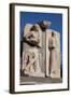 Turkey, Ephesus, Memmius Monument-Samuel Magal-Framed Photographic Print