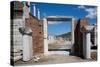 Turkey, Ephesus, St. John Church-Samuel Magal-Stretched Canvas