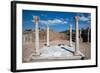 Turkey, Ephesus, St. John Church-Samuel Magal-Framed Photographic Print