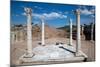 Turkey, Ephesus, St. John Church-Samuel Magal-Mounted Photographic Print