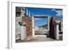 Turkey, Ephesus, St. John Church-Samuel Magal-Framed Photographic Print