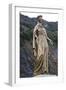 Turkey, Ephesus, Statue of Virgin Mary-Samuel Magal-Framed Photographic Print