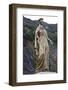 Turkey, Ephesus, Statue of Virgin Mary-Samuel Magal-Framed Photographic Print