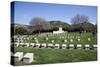 Turkey, Gallipoli, Ari Burun, CWGC Cemetery-Samuel Magal-Stretched Canvas