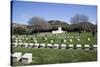 Turkey, Gallipoli, Ari Burun, CWGC Cemetery-Samuel Magal-Stretched Canvas