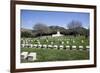 Turkey, Gallipoli, Ari Burun, CWGC Cemetery-Samuel Magal-Framed Photographic Print