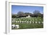 Turkey, Gallipoli, Ari Burun, CWGC Cemetery-Samuel Magal-Framed Photographic Print