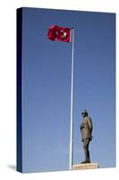 Turkey, Gallipoli, Kemal Ataturk Memorial-Samuel Magal-Stretched Canvas