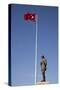 Turkey, Gallipoli, Kemal Ataturk Memorial-Samuel Magal-Stretched Canvas