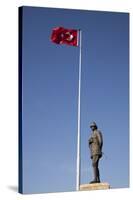 Turkey, Gallipoli, Kemal Ataturk Memorial-Samuel Magal-Stretched Canvas