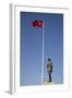 Turkey, Gallipoli, Kemal Ataturk Memorial-Samuel Magal-Framed Photographic Print