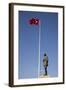 Turkey, Gallipoli, Kemal Ataturk Memorial-Samuel Magal-Framed Photographic Print