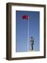 Turkey, Gallipoli, Kemal Ataturk Memorial-Samuel Magal-Framed Photographic Print