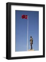 Turkey, Gallipoli, Kemal Ataturk Memorial-Samuel Magal-Framed Photographic Print