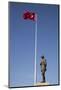 Turkey, Gallipoli, Kemal Ataturk Memorial-Samuel Magal-Mounted Photographic Print