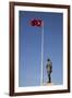 Turkey, Gallipoli, Kemal Ataturk Memorial-Samuel Magal-Framed Photographic Print